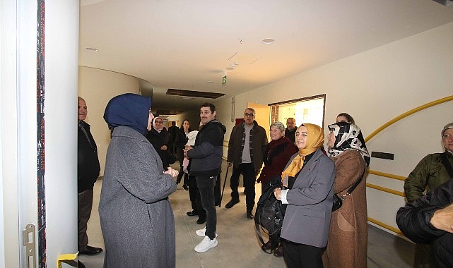 Büyükşehir binlerce kişinin hayatına dokundu- Haber Şafak