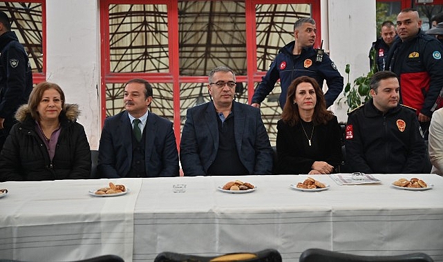 Büyükşehir, İl Sağlık Müdürlüğünün Acil Sağlık Hizmetleri Haftasını Kutladı- Haber Şafak