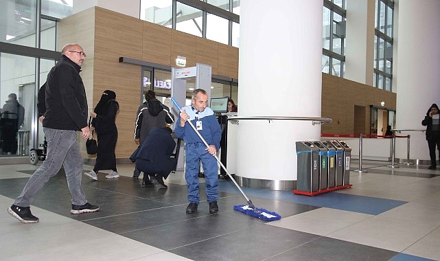 Büyükşehir istihdamda engel tanımıyor- Haber Şafak