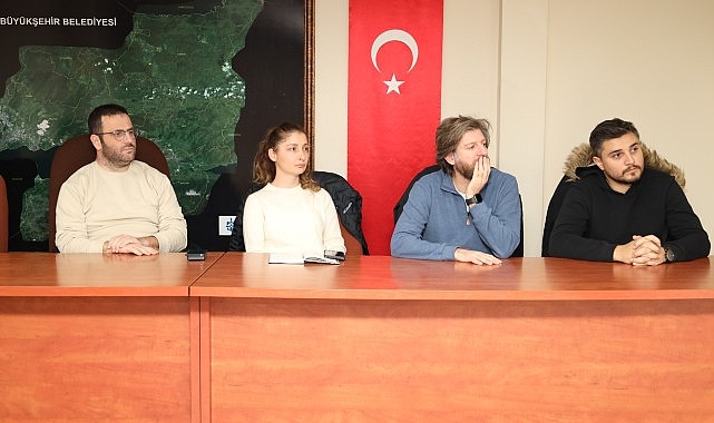 Büyükşehir, Karamürsel Ereğli Spor Tesisini yeniliyor- Haber Şafak