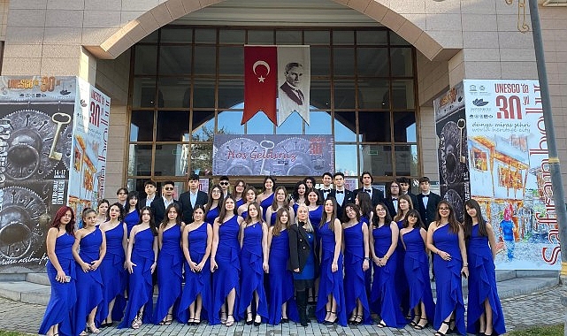 Büyükşehir Korosu, Korolar Maratonu’nda Sahne Aldı- Haber Şafak
