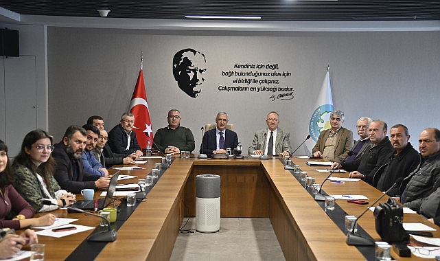 Büyükşehir, Sulama Kooperatiflerini Dinlemeyi Sürdürüyor- Haber Şafak