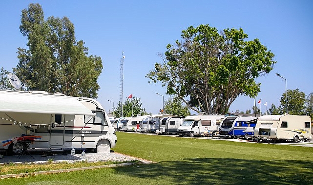 Büyükşehir’den bir Karavan Park daha  – Haber Şafak