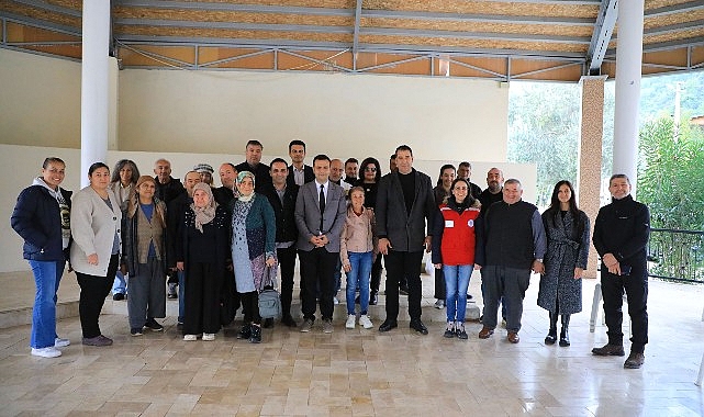 Büyükşehir’den Kırsal Kalkınmaya İpek Dokunuşu- Haber Şafak