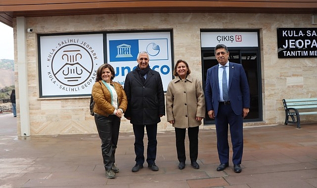 Büyükşehir’den Kula’ya Yatırım Ziyareti- Haber Şafak