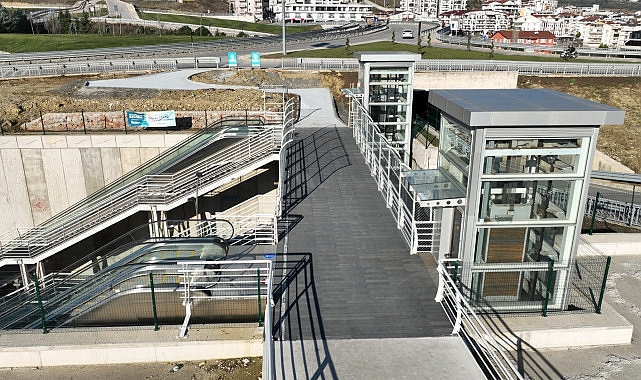 Büyükşehir’den ulaşımı rahatlatacak bir adım daha- Haber Şafak