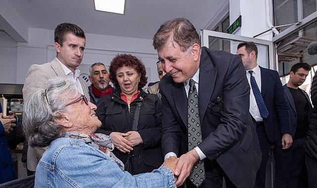 Büyükşehir’in beşinci Kent Lokantası Aliağa’da açıldı Başkan Tugay kurdeleyi kesti, tanzim satış mağazalarının müjdesini verdi – Haber Şafak