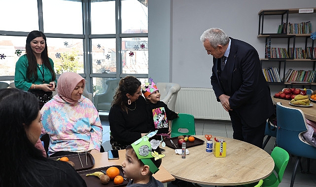 Çalı Kadın ve Çocuk Akademisi’ne Başkan Şadi Özdemir’den ziyaret- Haber Şafak