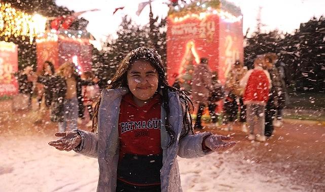 Cam Piramit’te Yılbaşı Festivali düzenlenecek- Haber Şafak