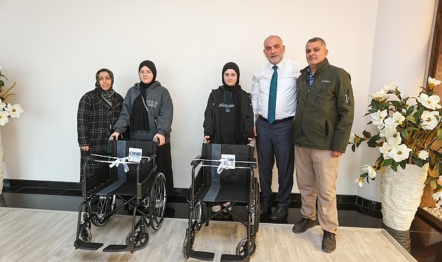 Canik Belediye Başkanı İbrahim Sandıkçı, “Toplumsal farkındalıkla tüm engelleri aşabiliriz” dedi. – Haber Şafak