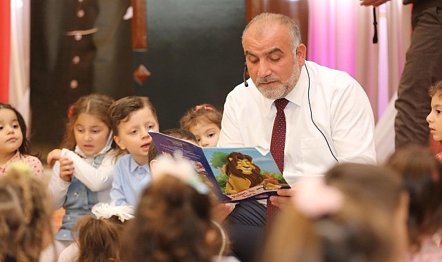 Canik’te Çocuk Kitapları Günleri Başlıyor- Haber Şafak