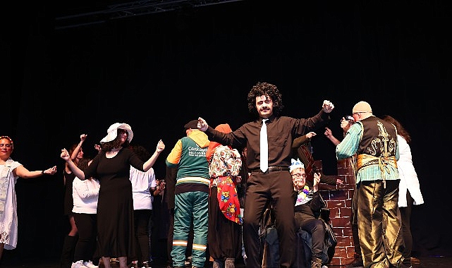 Çankaya’da engelsiz sahne: “engeller kalksın sahne açılsın”- Haber Şafak