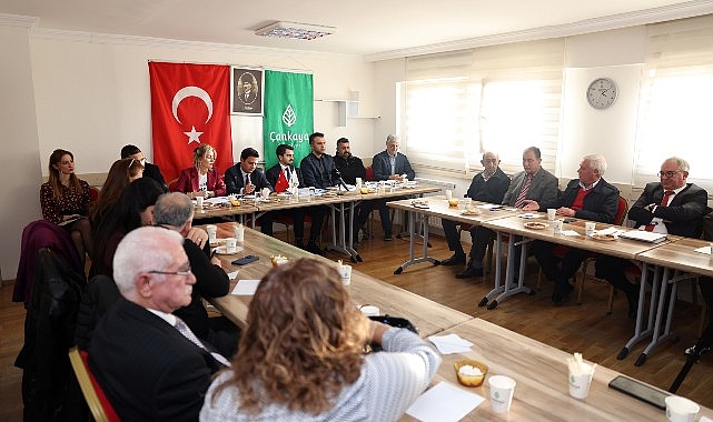 Çankaya’da ortak akıl hareketi- Haber Şafak