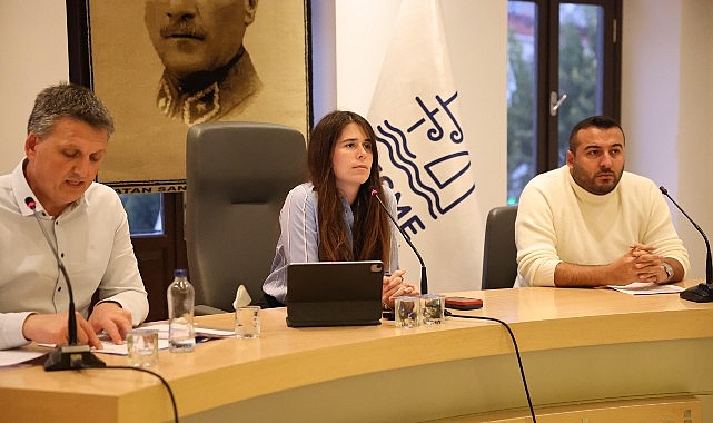 Çeşme Belediyesi Aralık Ayı Olağan Meclis Toplantısı gerçekleştirildi – Haber Şafak