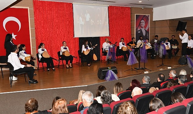 Çiğli Belediyesi’nden “Yeni Yıla Merhaba” Konseri- Haber Şafak