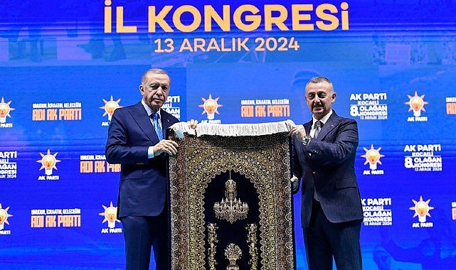 Cumhurbaşkanı Erdoğan’dan Kocaeli Büyükşehir’e tam not- Haber Şafak