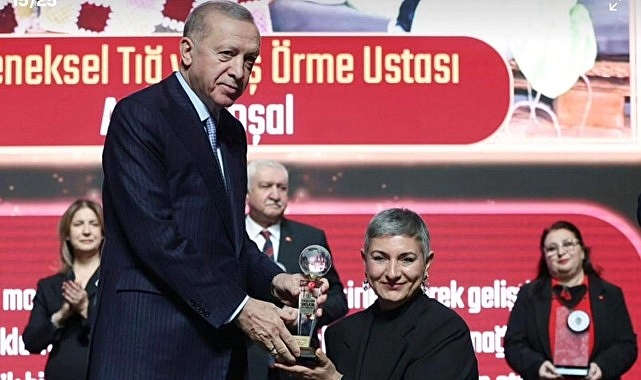 Cumhurbaşkanı Tarafından Ödüllendirilen Koşal’a Başkan Sezer’den Ziyaret- Haber Şafak