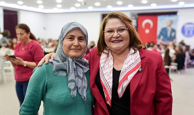 Didimli Kadınlar, Didim Belediyesi’nin Etkinliğinde Buluştu- Haber Şafak