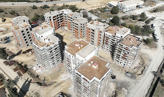 Dilovası’nda kentsel dönüşüm tam gaz- Haber Şafak