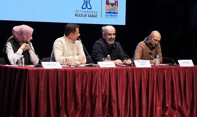 Doğumunun 70. Yılında Ahmet Uluçay Paneli, Zeytinburnu Kültür Sanat’ta Gerçekleşti- Haber Şafak