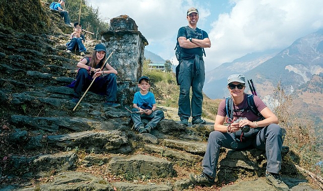 Dünyanın En Nefes Kesici Yerlerinden Unutulmaz Deneyimler Sunan ‘Son Bakış’ 17 Aralık Salı 20.00’de National Geographic Ekranlarına Geliyor!- Haber Şafak