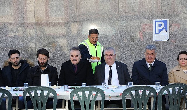Edremit Belediyesi’nde Eski Başkan Tuncay Kılıç Anıldı- Haber Şafak