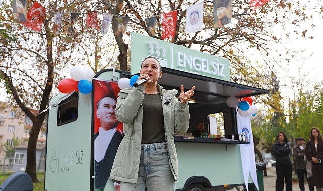 “Efes Selçuk’un engelsiz gençleri çalışacak, Efes Selçuk sahip çıkacak: Engelsiz Kafe Efes Selçuk’un hizmetinde”- Haber Şafak