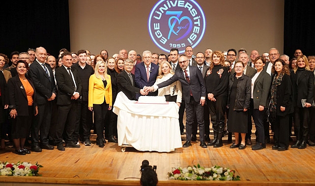 Ege Üniversitesi Yıllık Değerlendirme Toplantısı gerçekleştirildi- Haber Şafak