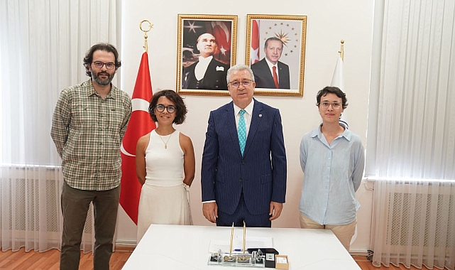 Egeli bilim ekibinin yenilikçi projesine TÜBİTAK’tan destek- Haber Şafak