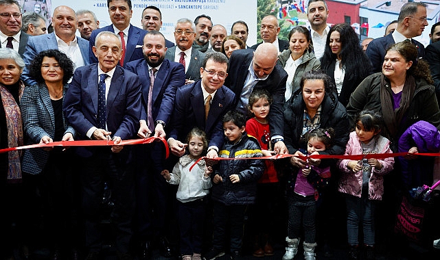 Ekrem İmamoğlu, Çocukların Arasında Konuştu: Mega Proje, Çocuklarımızın Her Birisine Kreşte Eğitim Vermektir- Haber Şafak