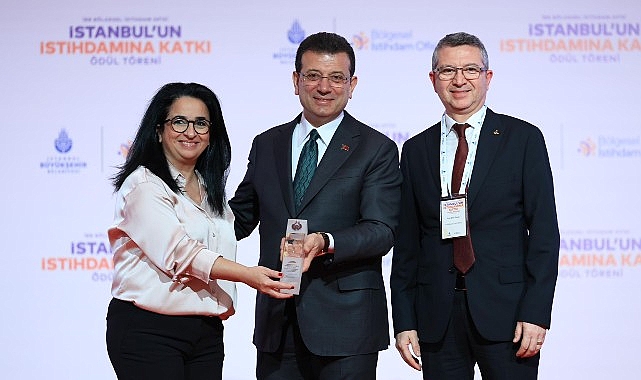 Ekrem İmamoğlu: İş Sahibi Her İnsan Mutlu İnsandır- Haber Şafak