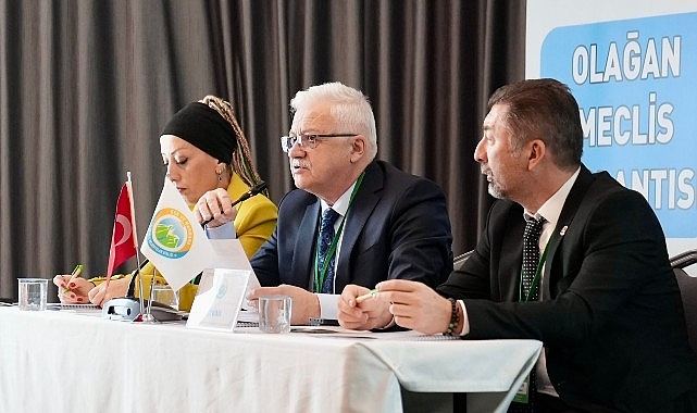EMARÇEB 2. Olağan Meclis Toplantısı Pamukkale’de Gerçekleştirildi- Haber Şafak