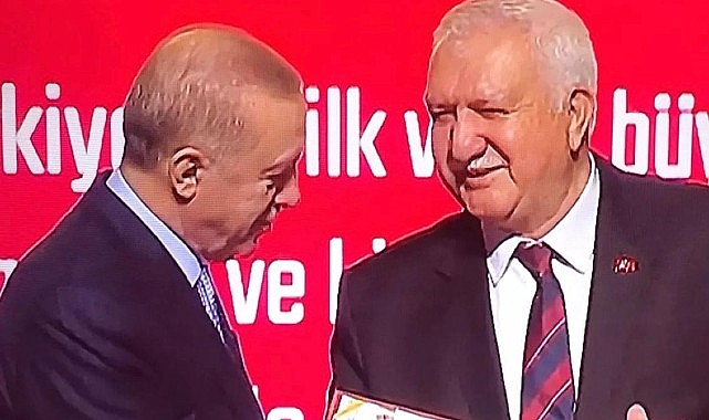 EMİB Başkanı İbrahim Alimoğlu’ndan Cumhurbaşkanı Erdoğan’a; “Orman Kanunu Yönetmeliğindeki değişikliği iptal edin” çağrısı- Haber Şafak