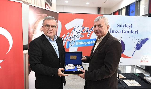 En sevilen yazarlar Osmangazi’de kitap severlerle buluşuyor- Haber Şafak