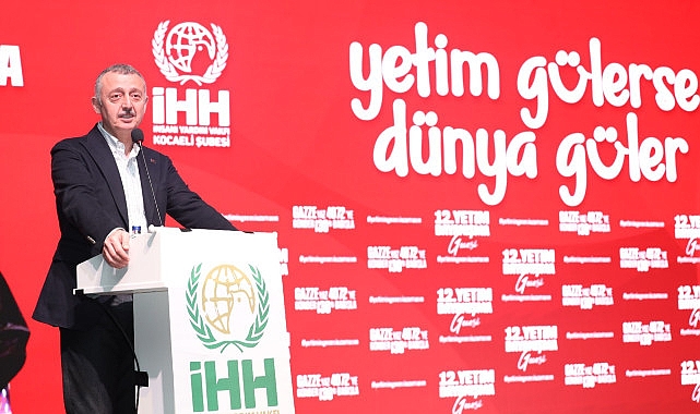 En uzun gecede, 12. Yetim Gecesi buluşmasına yoğun ilgi- Haber Şafak