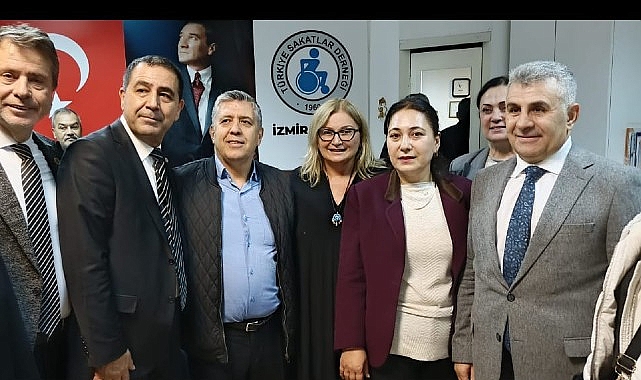 Engelli haklarına dikkat çekildi- Haber Şafak