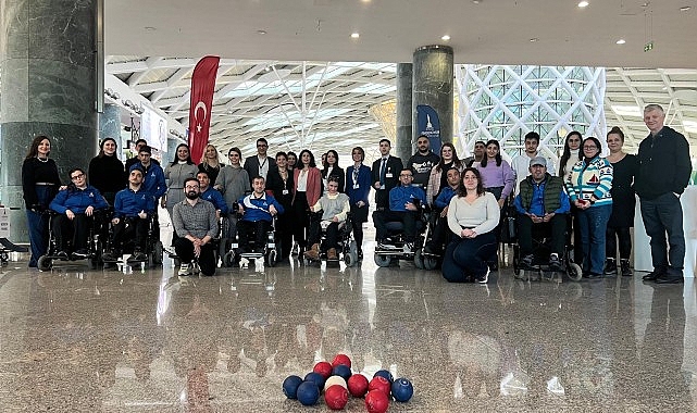 Engelli yurttaşlar başarıları ile ilham verdi- Haber Şafak