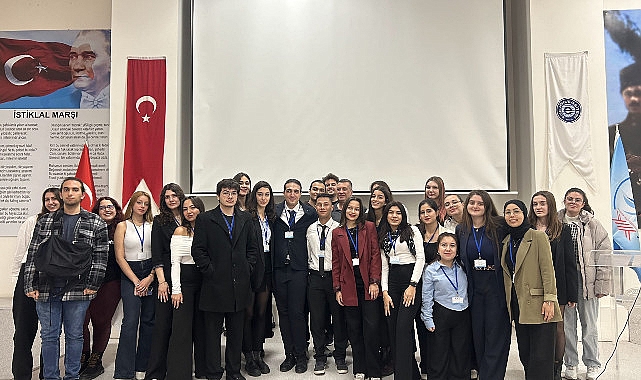 EÜ Sağlık Bilimleri Fakültesi Gönüllü Takımı bir ilke imza attı- Haber Şafak