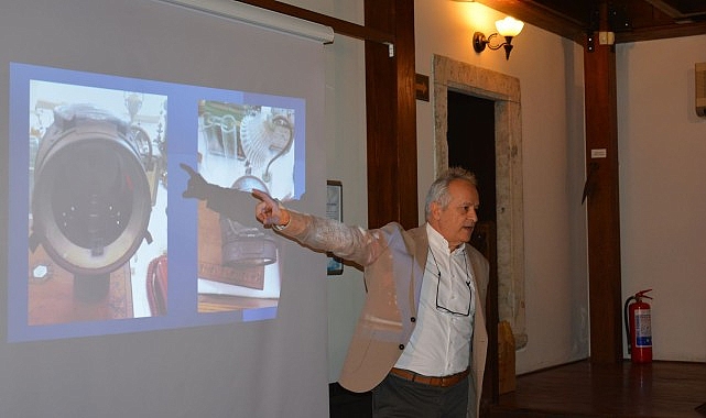 EÜ’de gaz lambasının tarihine ışık tutuldu- Haber Şafak