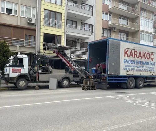 Balıkesir Evden Eve Nakliyat: Sorunsuz Taşınmanın Adresi