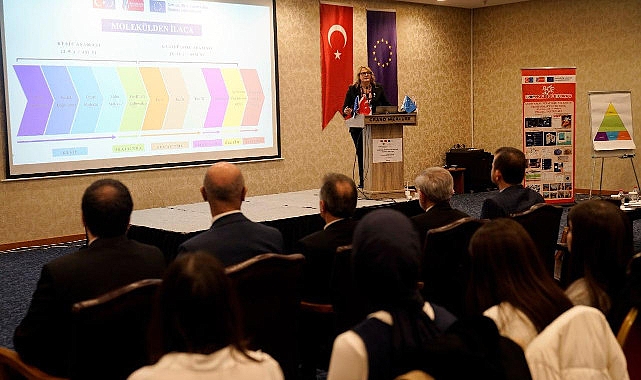 Evrensel Stratejik Gereklilik: Molekülden İlaca Projesiyle İlaç Sektörüne Yetkin İnsan Gücü Desteği- Haber Şafak