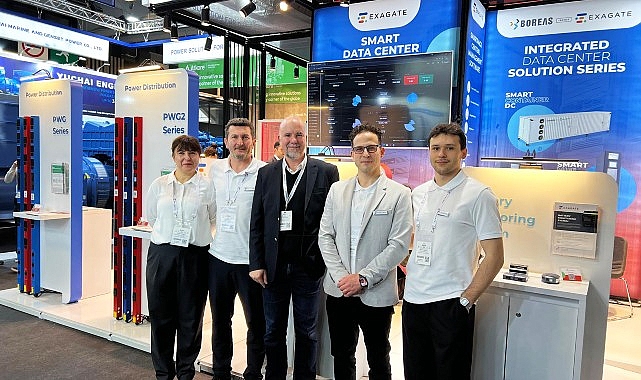 Exagate, Data Centre World Paris 2024’te Yenilikçi Çözümlerini Sergiledi- Haber Şafak