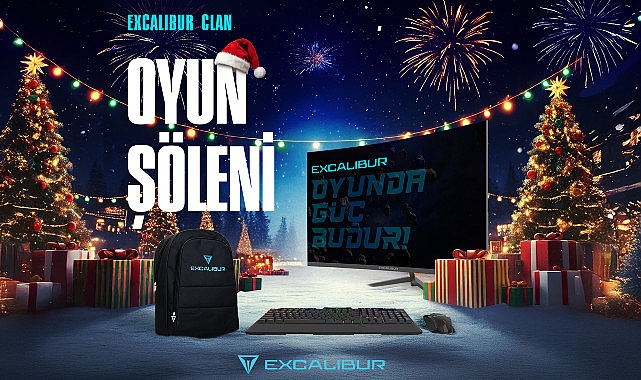 Excalibur’un Yıl Sonuna Özel Düzenlediği ‘Yılbaşı Şöleni’ Tüm Hızıyla Devam Ediyor!- Haber Şafak