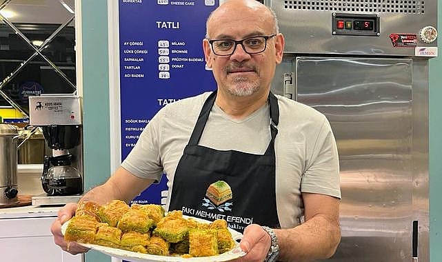 Fakı Mehmet Efendi Baklavalarının Yeni Serisi Fiyatıyla Dikkat Çekiyor – Haber Şafak