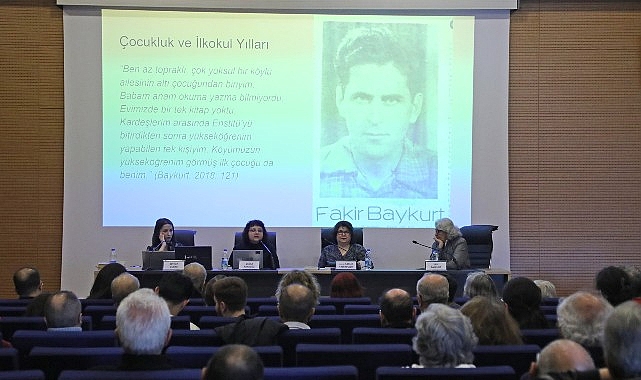 Fakir Baykurt’a Çankaya’da Ahde Vefa- Haber Şafak