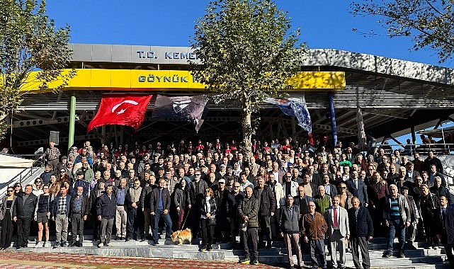 Göynük kapalı pazar yeri açıldı Başkan Topaloğlu, “Sıra Tekirova ve Beldibi’nde”- Haber Şafak