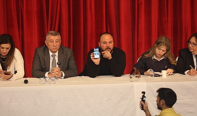 GÜZELKART’ a Güzelbahçeli esnaflardan tam destek- Haber Şafak