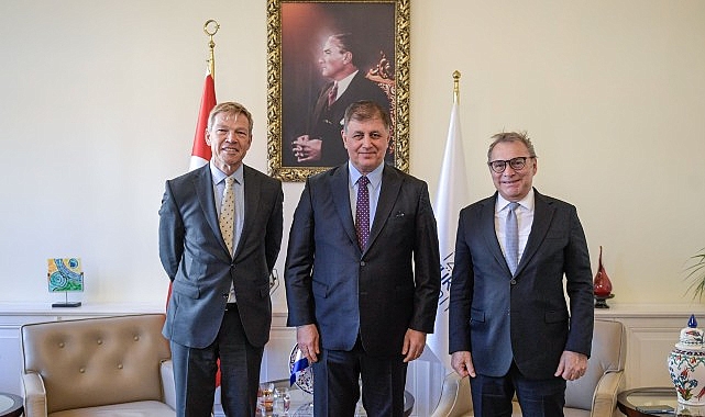 Hollanda ile İzmir arasında deneyim köprüsü- Haber Şafak