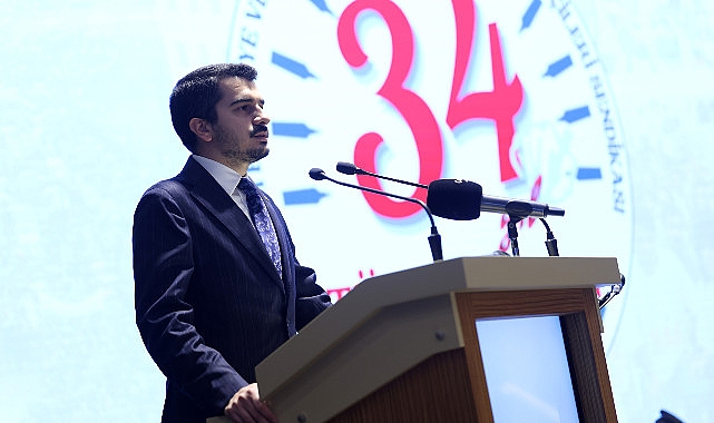 Hüseyin Can Güner Tüm Bel-Sen’in 34. Yıl Etkinliğine Katıldı- Haber Şafak