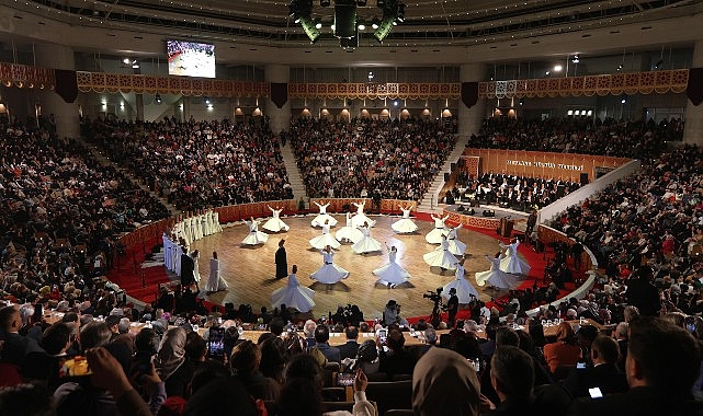 Hz. Mevlana’nın 751. Vuslat Yıldönümü Anma Etkinlikleri Şeb-i Arus ile Sona Erdi- Haber Şafak